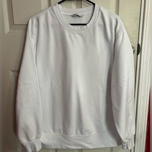 Women’s Oversized crewneck